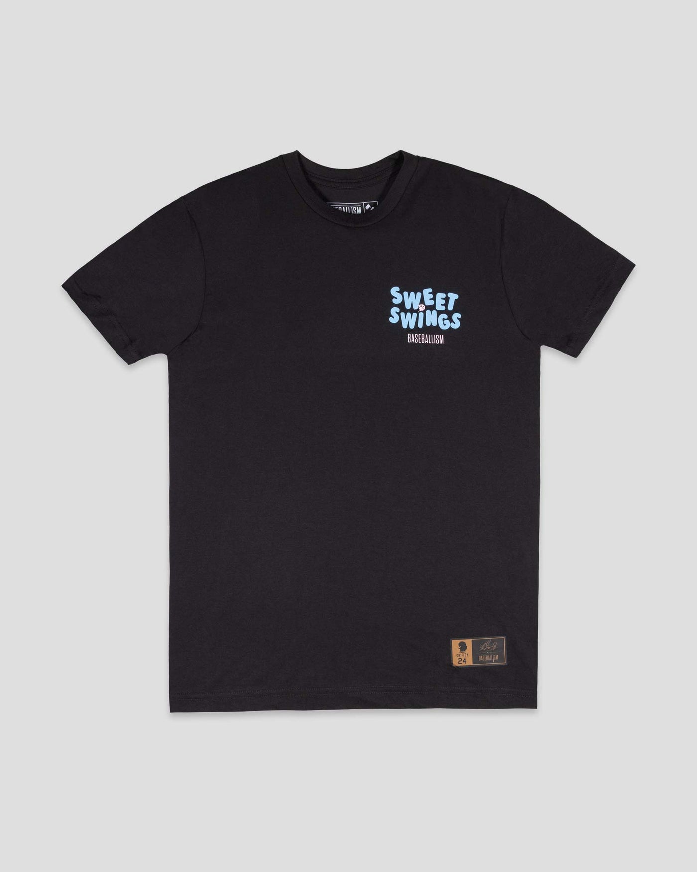 Griffey Jr. Sweet Swings Gummy Candy T-Shirt - Black