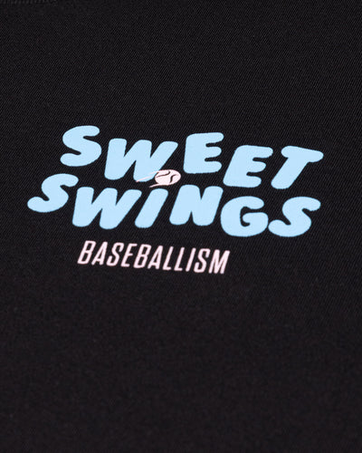 Griffey Jr. Sweet Swings Gummy Candy T-Shirt - Black