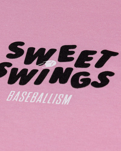 Griffey Jr. Sweet Swings Gummy Candy T-Shirt - Pink