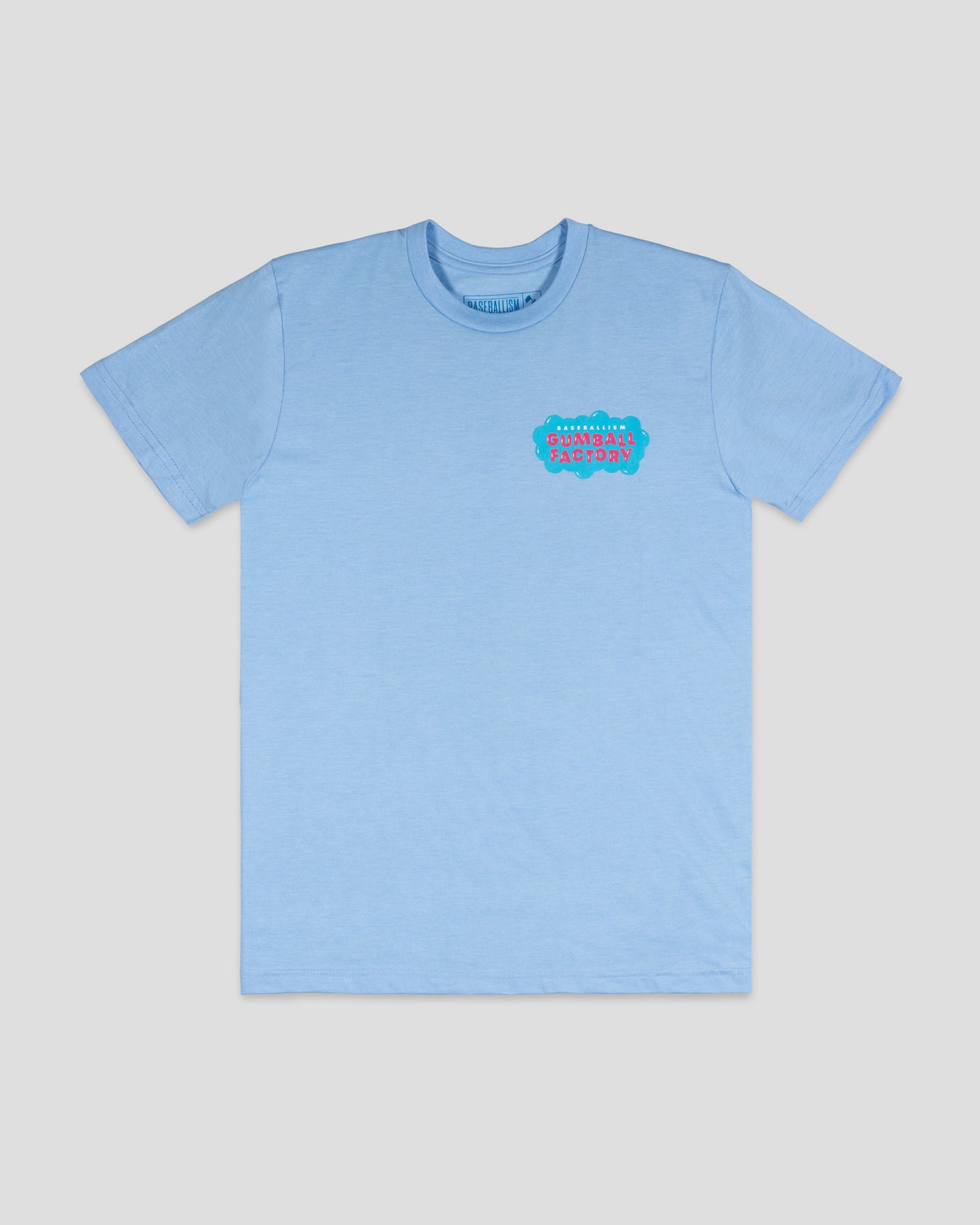 Gumball Factory T-Shirt - Light Blue