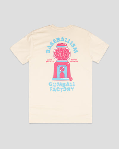 Gumball Factory T-Shirt - Pink