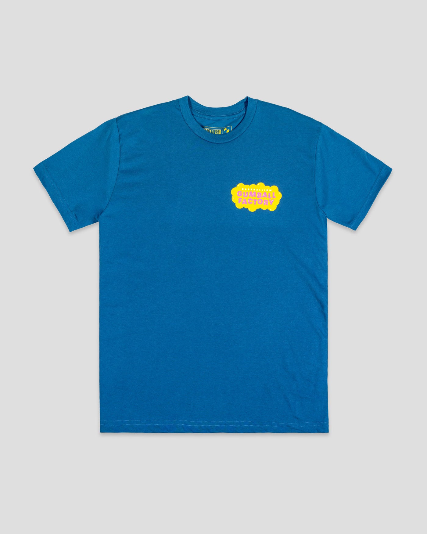 Gumball Factory T-Shirt - Royal
