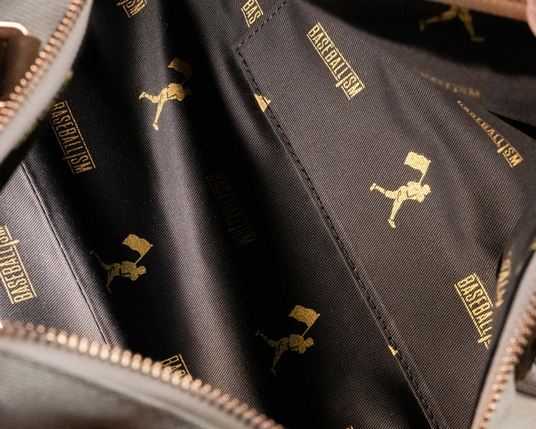 Cyndi Mini Duffel Handbag | Baseballism Online