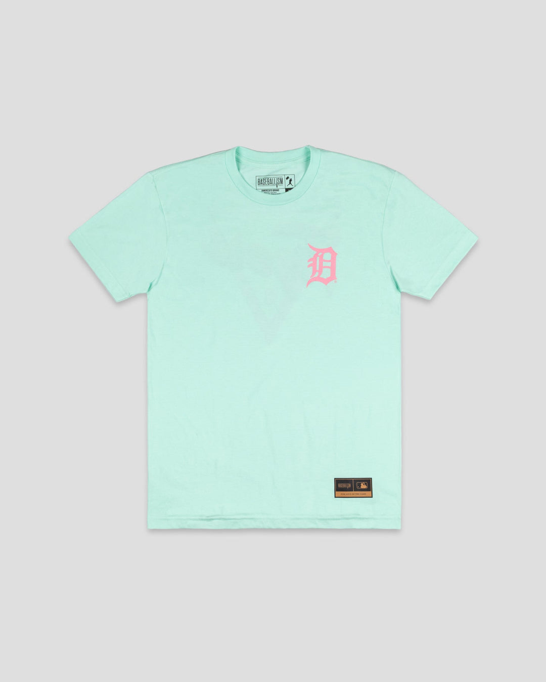 Hard 90s Youth T-Shirt - Detroit Tigers | Baseballism Online
