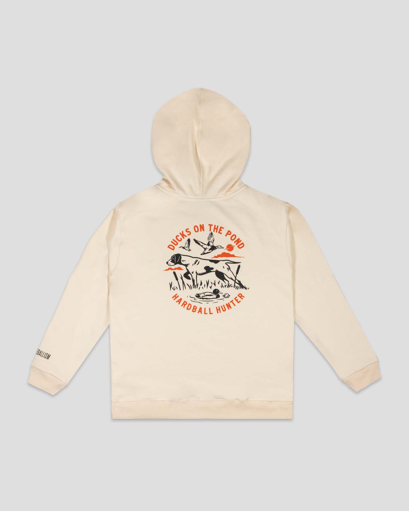 Hardball Hunter Hoodie - Baseballism Online