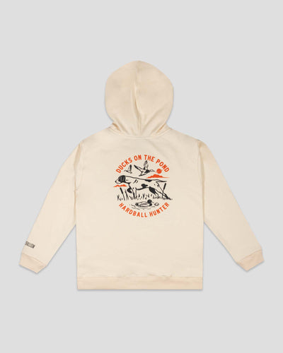 Hardball Hunter Hoodie - Baseballism Online