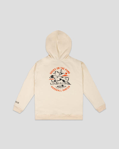 Hardball Hunter Hoodie - Youth - Baseballism Online