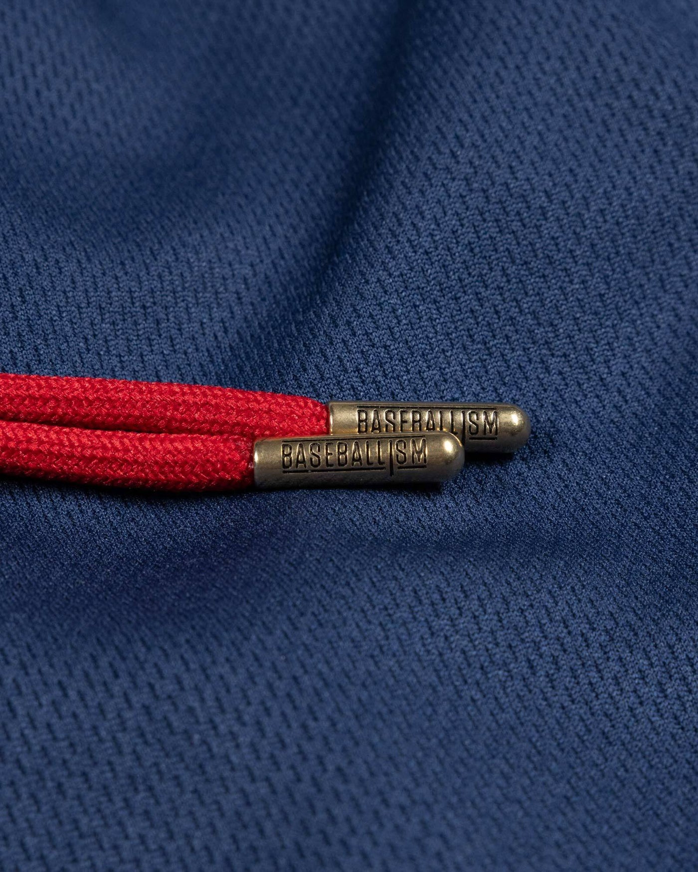 Home Away Diamond Air Youth Mesh Shorts - Atlanta Braves