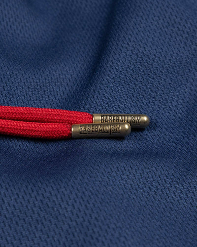 Home Away Diamond Air Mesh Shorts - Atlanta Braves