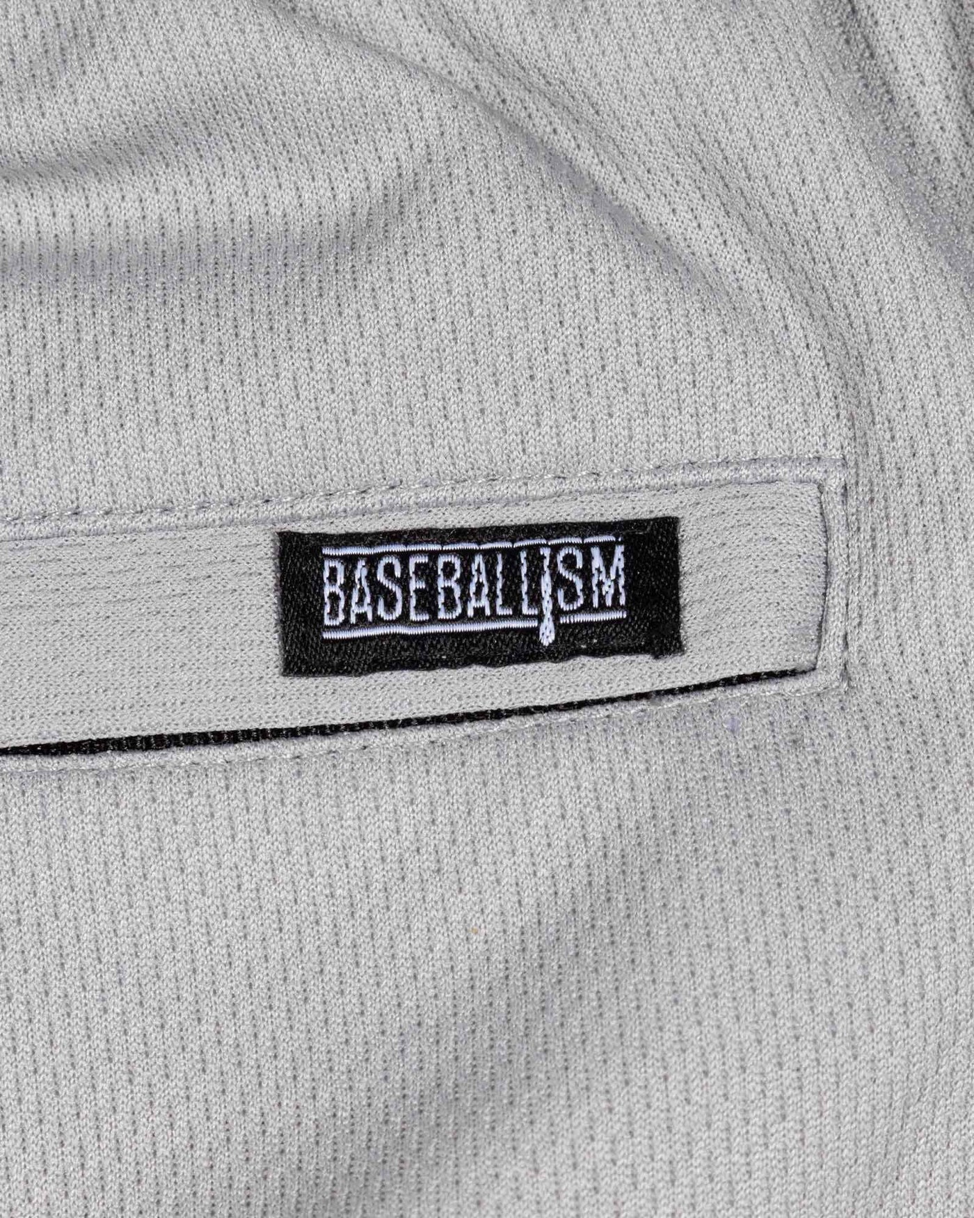 Home Away Diamond Air Mesh Shorts - Atlanta Braves