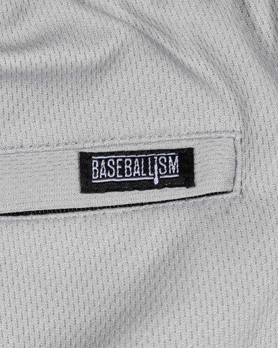 Home Away Diamond Air Mesh Shorts - Atlanta Braves