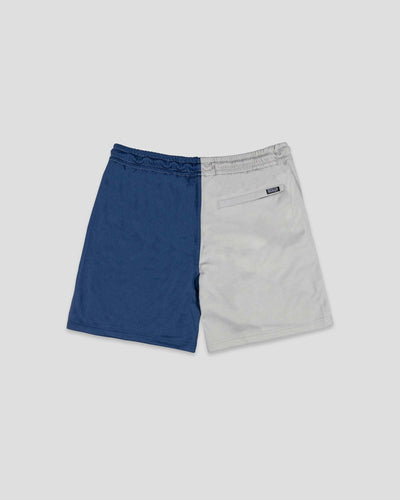 Home Away Diamond Air Youth Mesh Shorts - Atlanta Braves