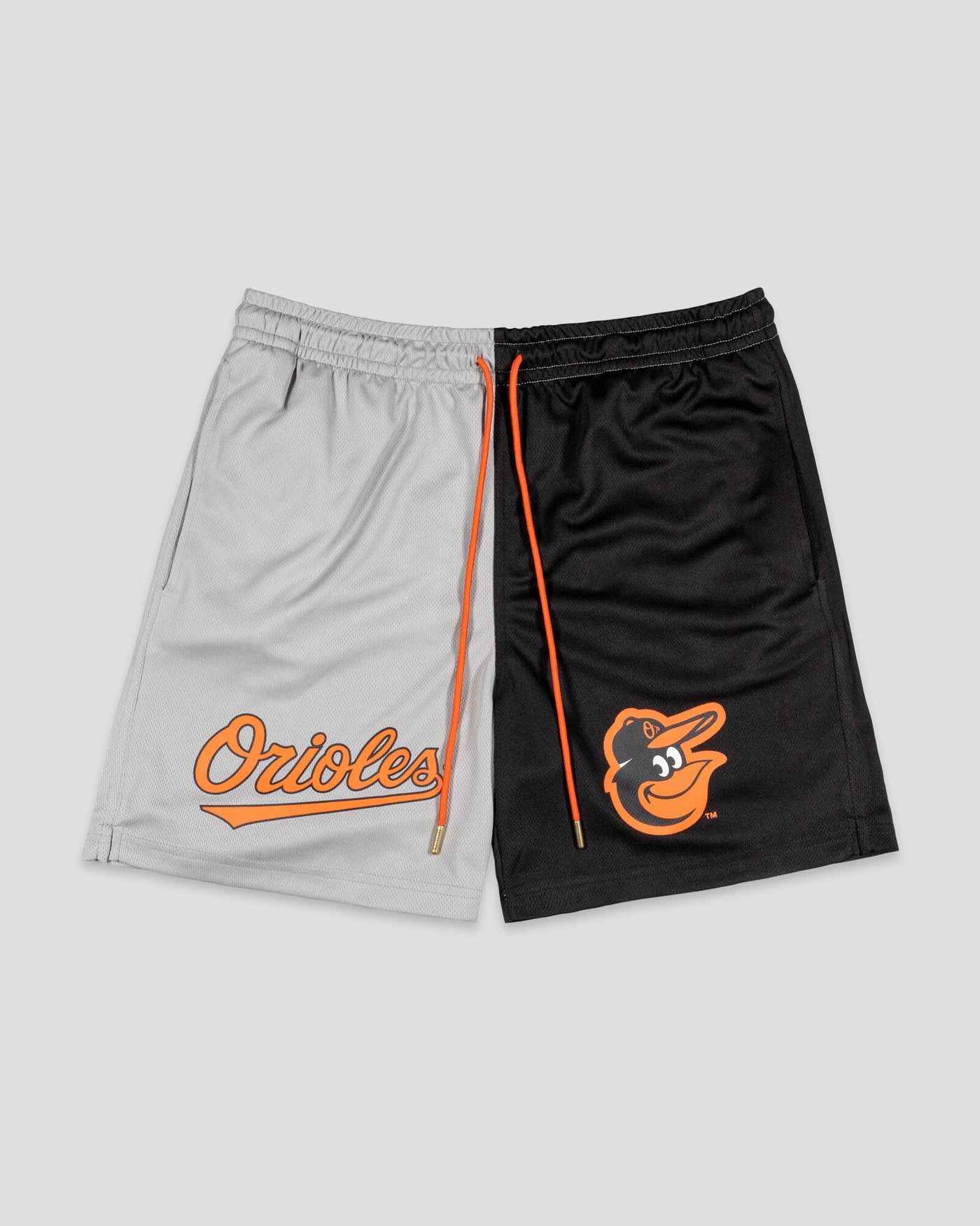 Home Away Diamond Air Mesh Shorts - Baltimore Orioles