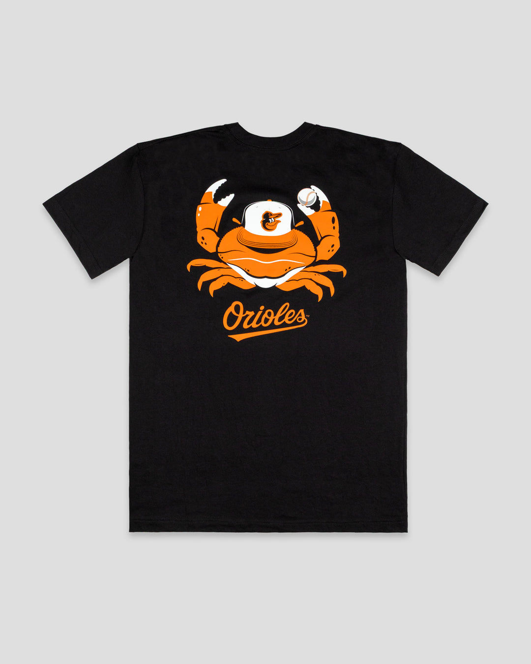 Homegrown T-Shirt - Baltimore Orioles | Baseballism Online