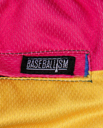 Home View Diamond Air Mesh Shorts - Youth
