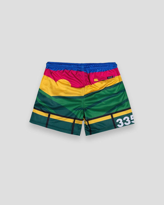 Home View Diamond Air Mesh Shorts - Youth - Baseballism Online