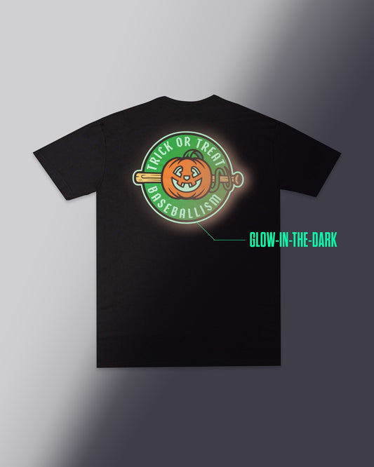 Jack Glow in the Dark T-Shirt - Baseballism Online
