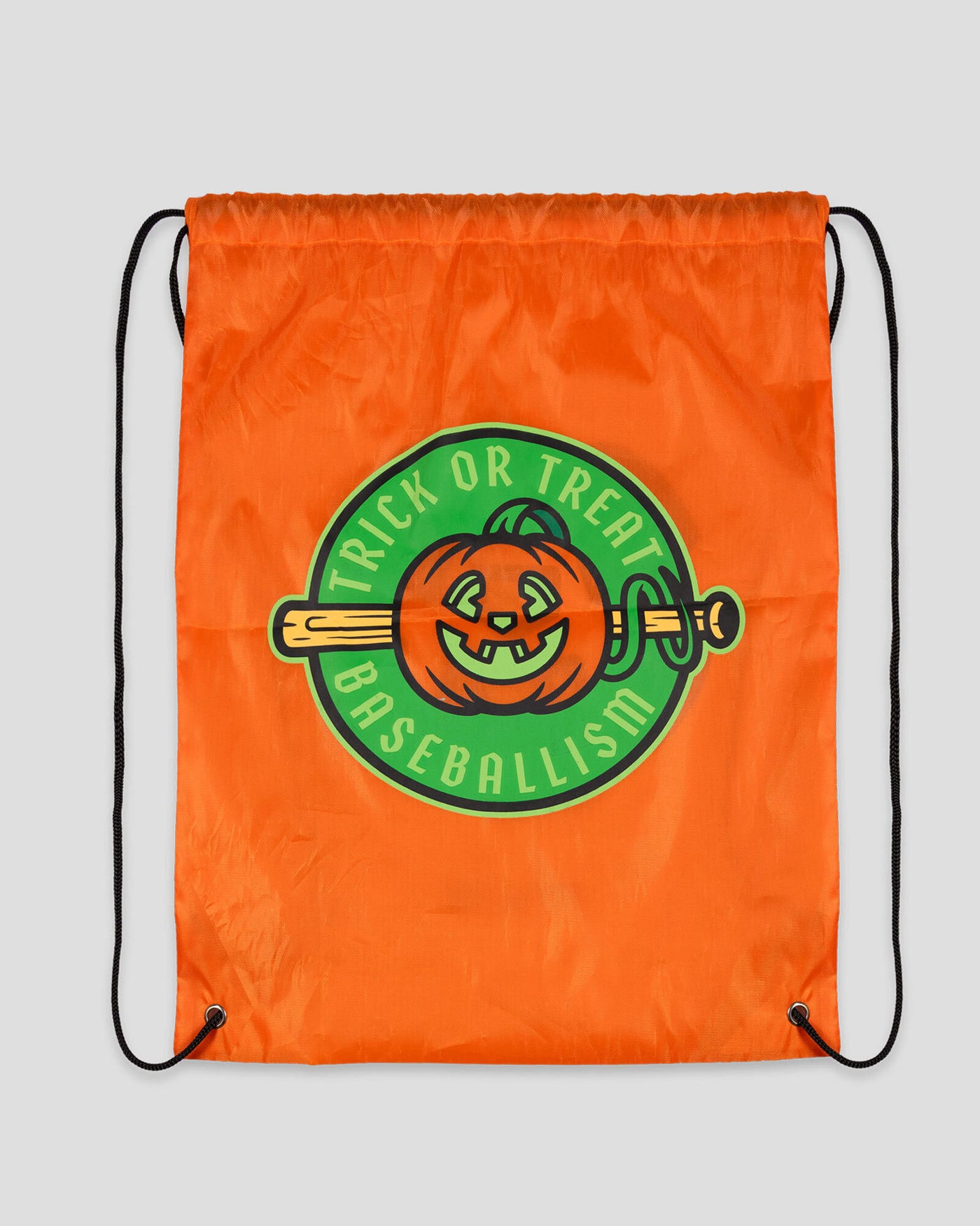 Jack Glow in the Dark Trick or Treat Bag