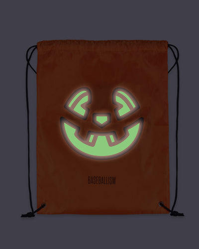 Jack Glow in the Dark Trick or Treat Bag