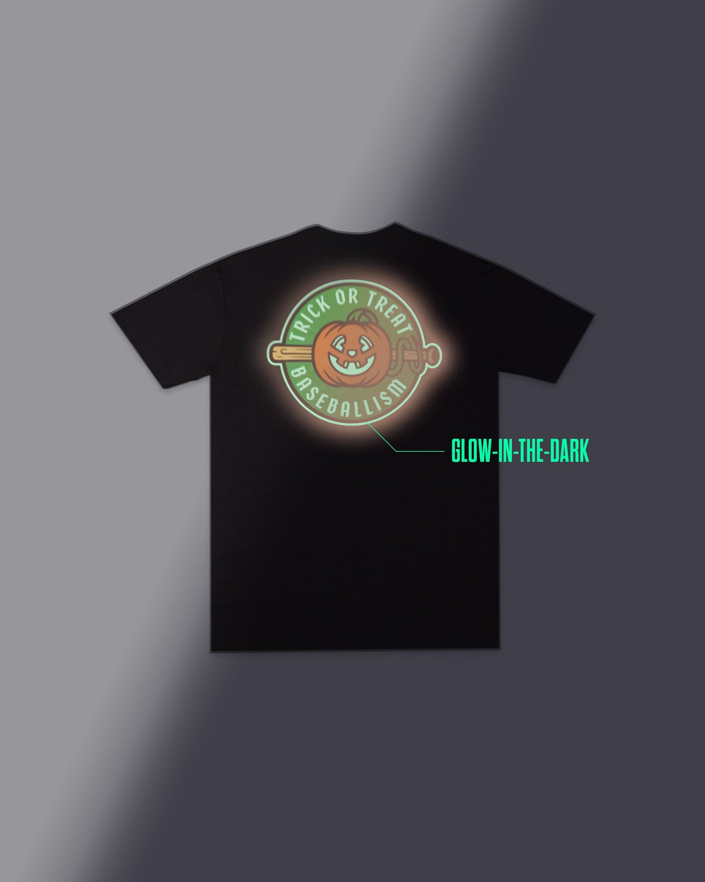 Jack Glow in the Dark T-Shirt - Youth