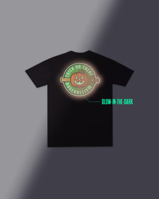 Jack Glow in the Dark T-Shirt - Toddler - Baseballism Online