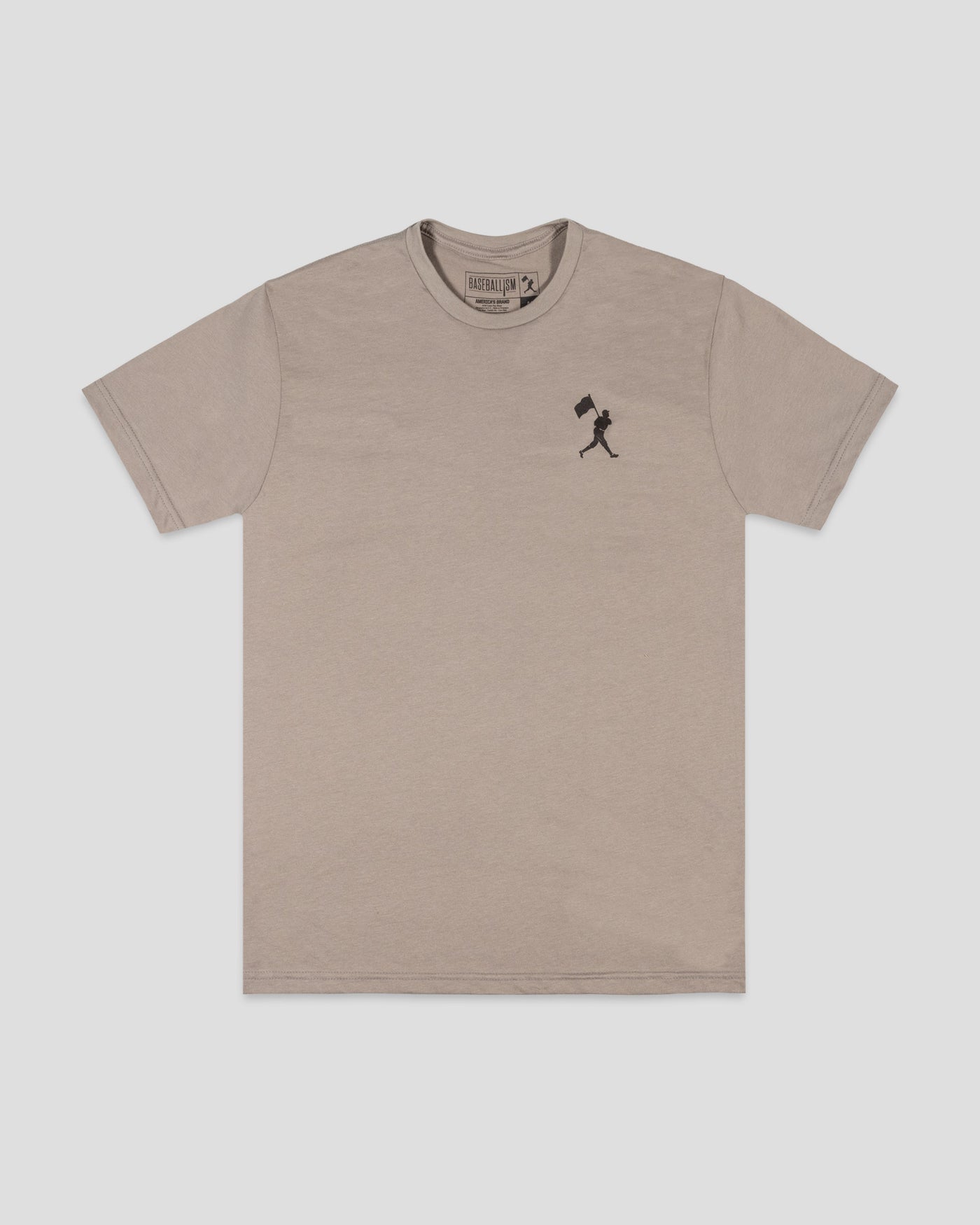 Knock It Down T-Shirt - Baseballism Online