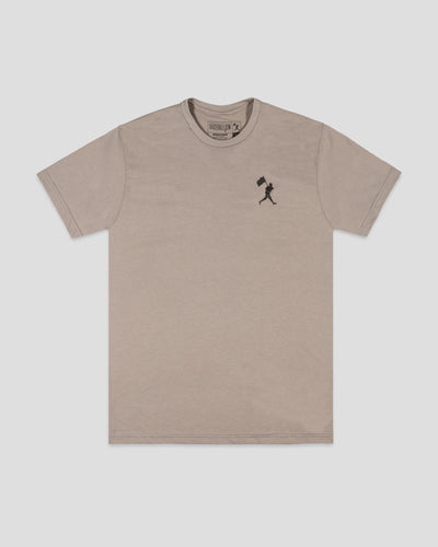 Knock It Down T-Shirt - Baseballism Online