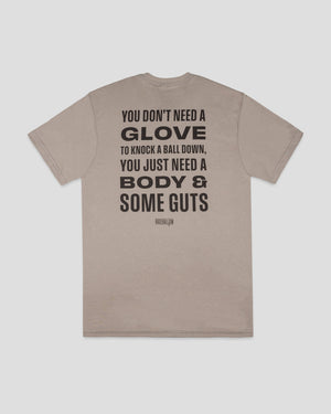 Knock It Down T-Shirt - Baseballism Online