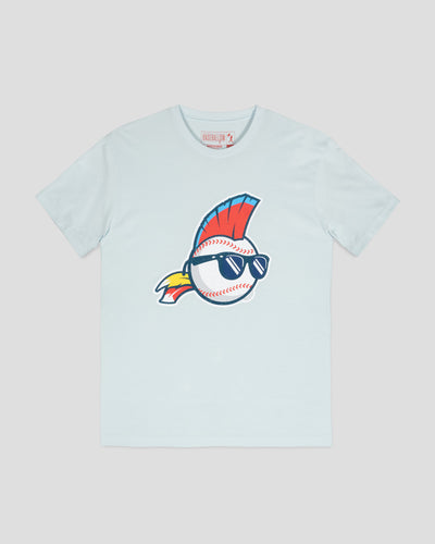 Major League T-Shirt - Light Blue - Baseballism Online