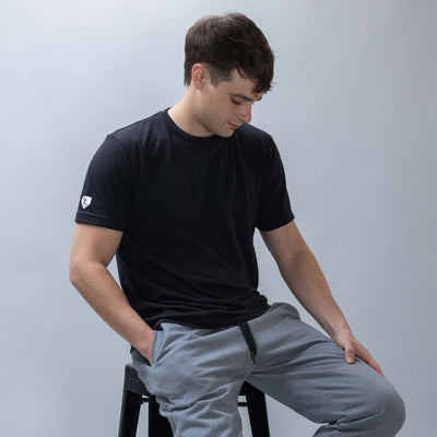 Relaxed Fit Comfort Sweatpants - Shadow Slate - Baseballism Online