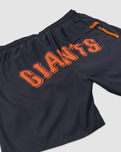 Cali Bear Trunks - San Francisco Giants