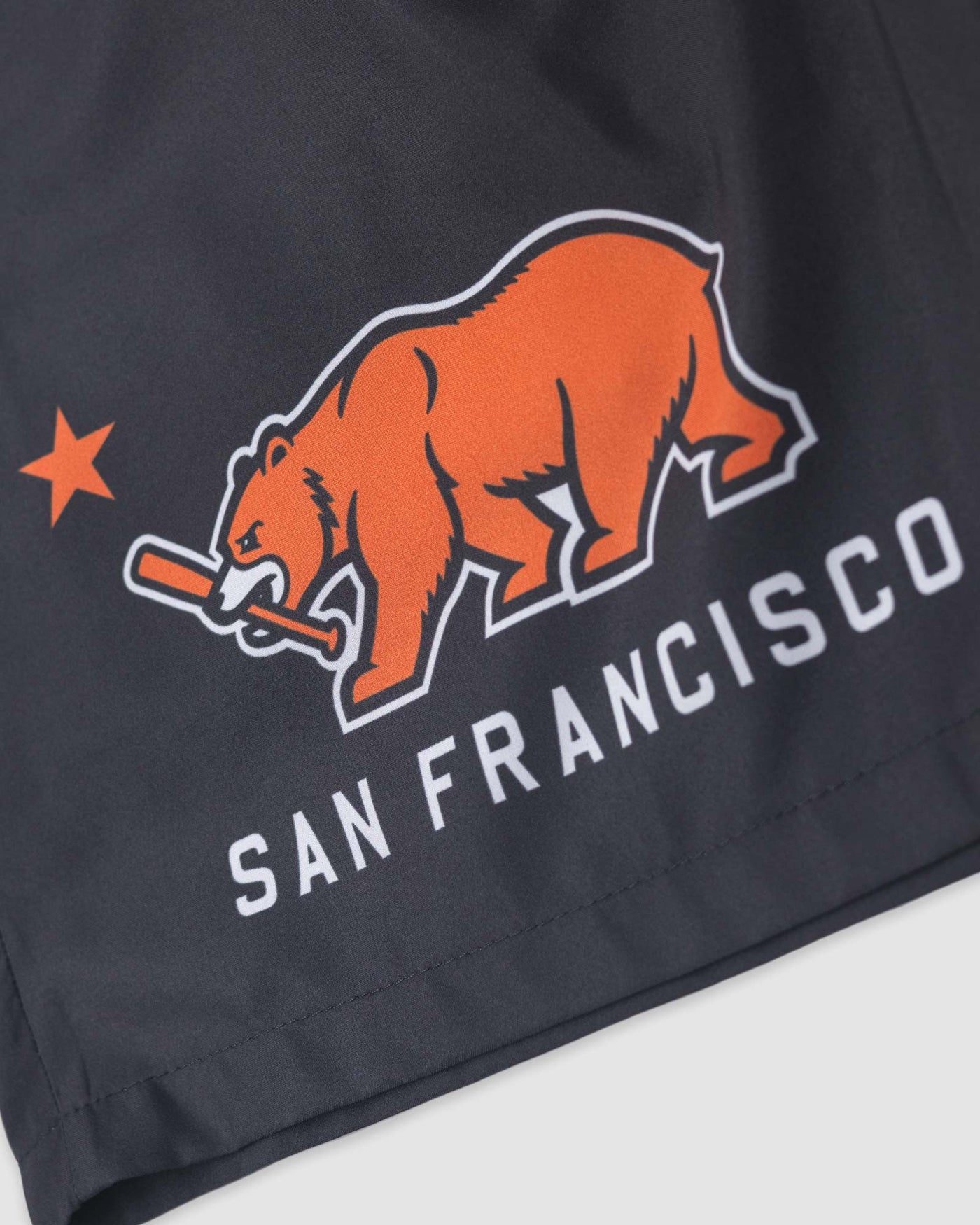 Trunks del oso de Cali - Gigantes de San Francisco 