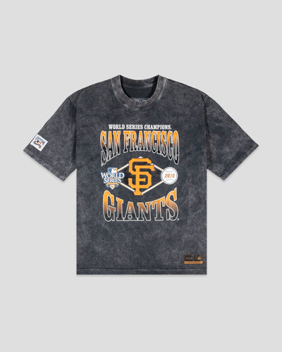 World Series 2010 T-Shirt - San Francisco Giants - Baseballism Online