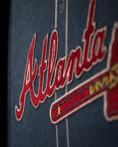 MLB Jersey Tote - Atlanta Braves - Baseballism Online