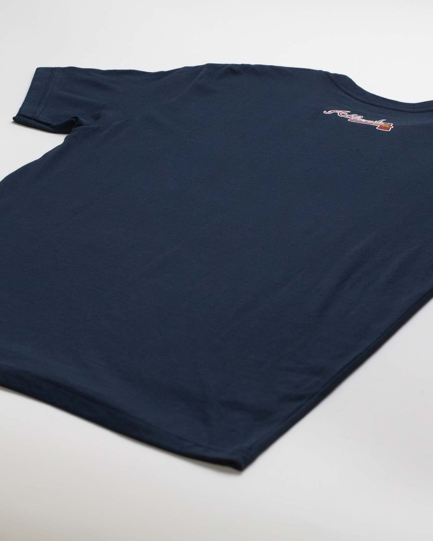 Outfield Fence Tee - Atlanta Braves