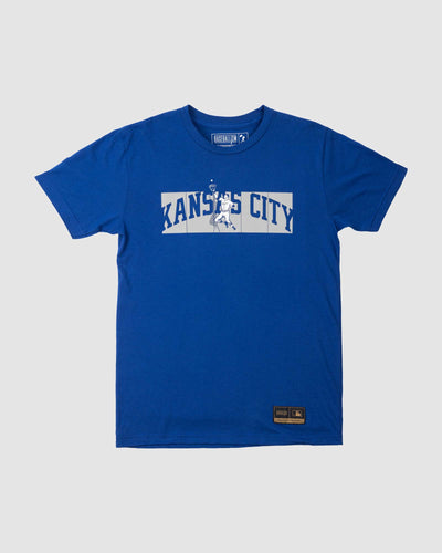 Camiseta con valla de jardín - Kansas City Royals 