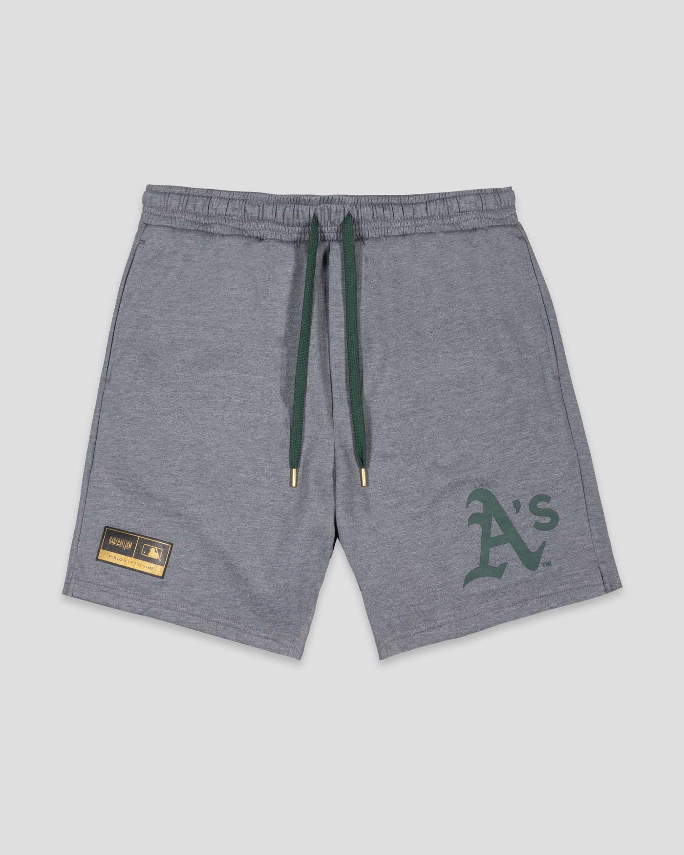 MLB Sweat Shorts - Athletics