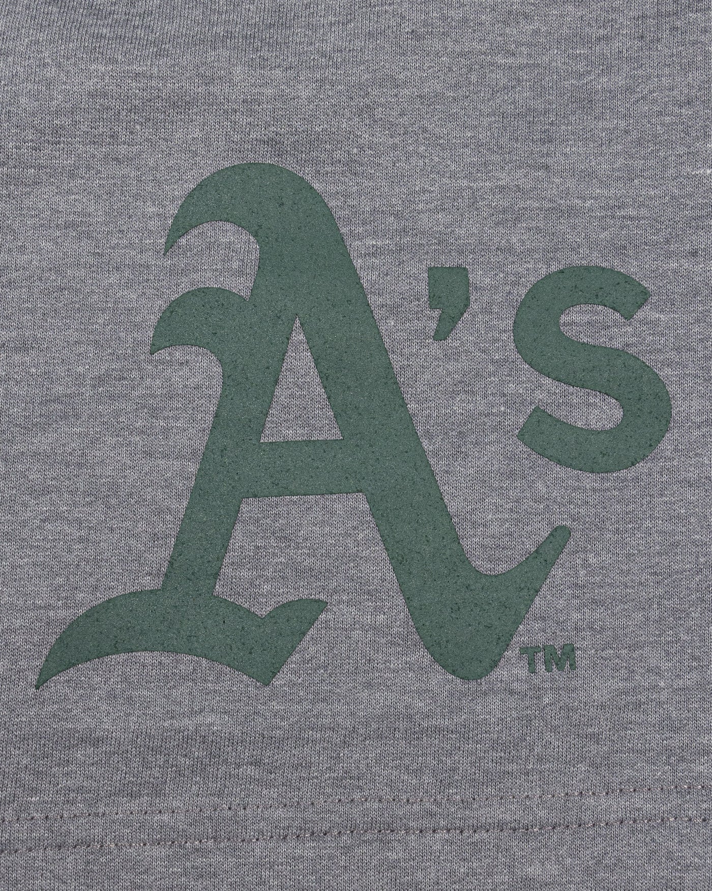 MLB Sweat Shorts - Athletics