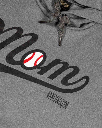 Baseball Mom Women's Hoodie