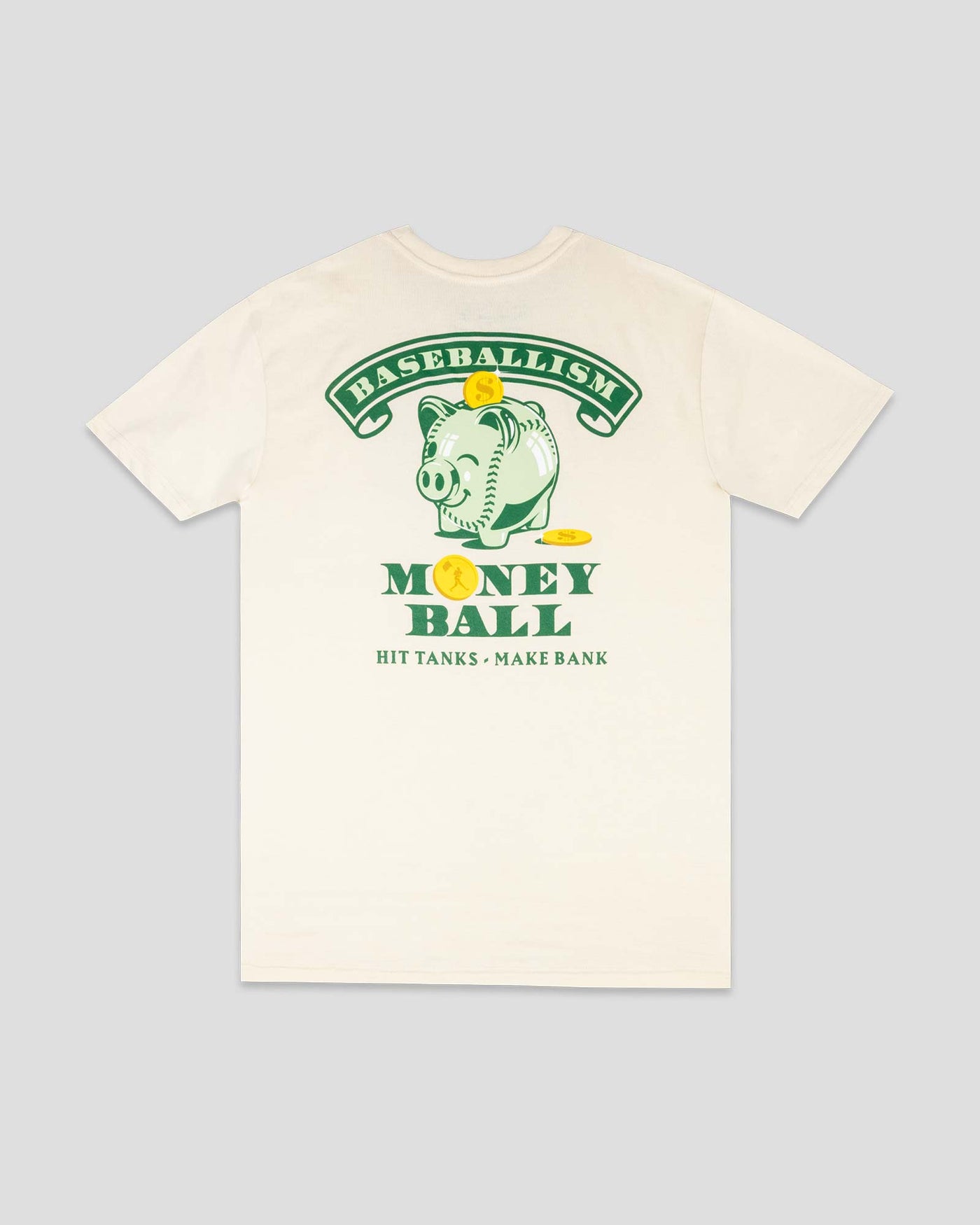 Money Ball T-Shirt - Baseballism Online