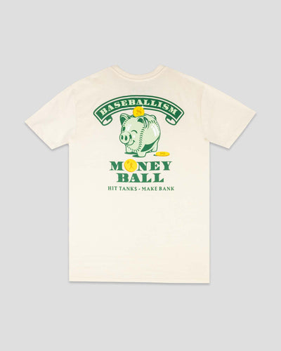 Money Ball T-Shirt - Baseballism Online