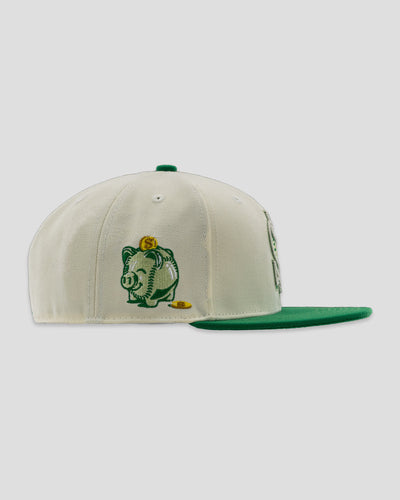 Money Ball Cap - Baseballism Online