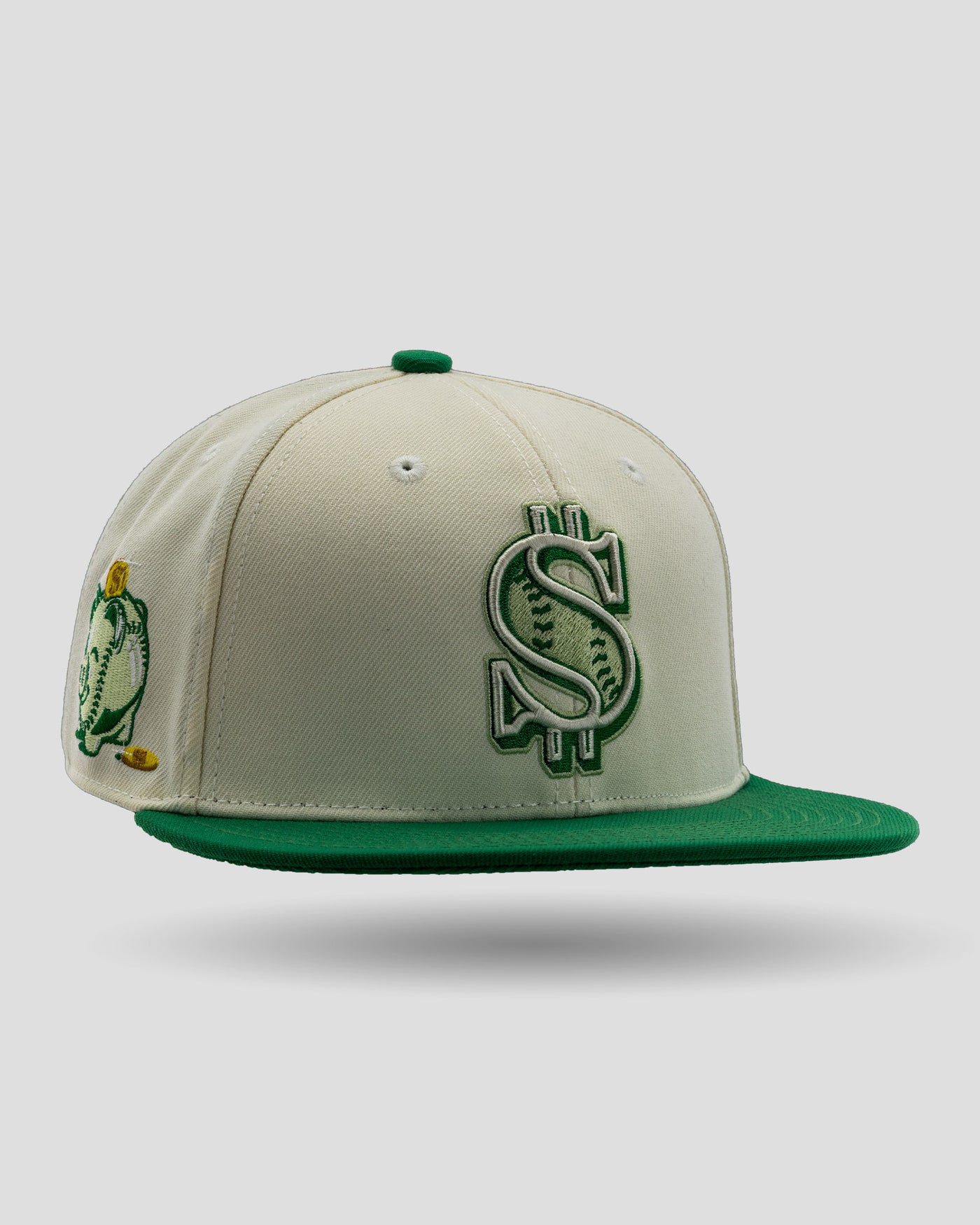 Money Ball Cap - Baseballism Online