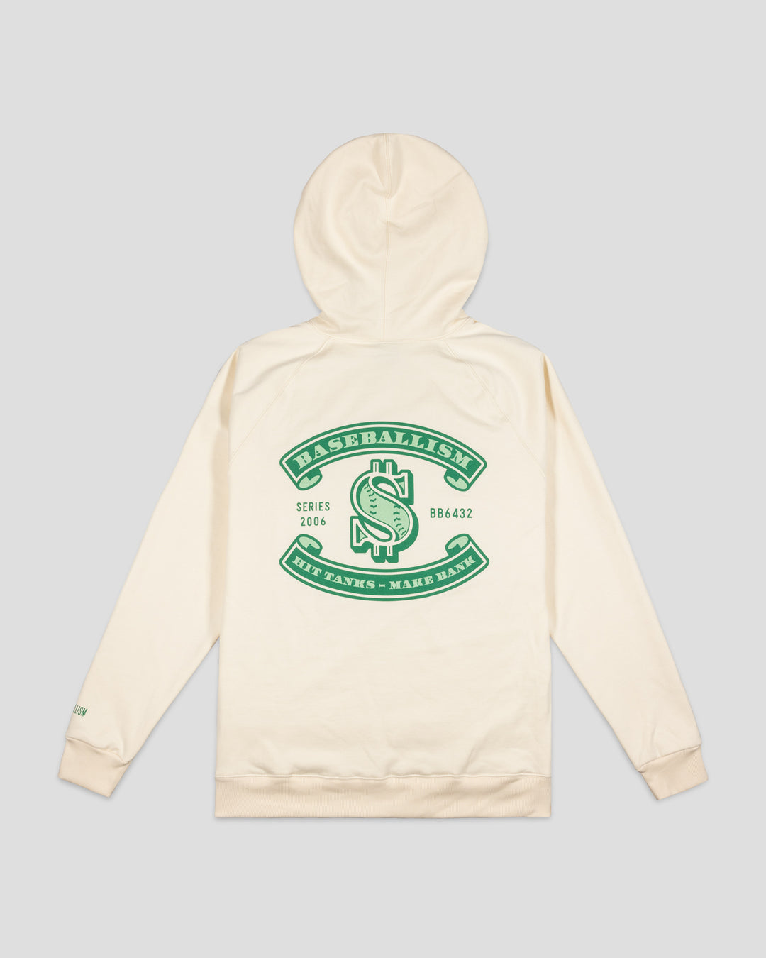 FWM×FML BASEBALL HOODIE ホワイト パーカー Men's Heavy Blend Hoodie