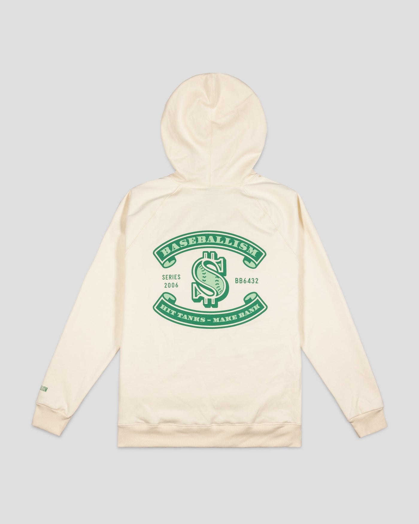 Money Ball Hoodie - Baseballism Online
