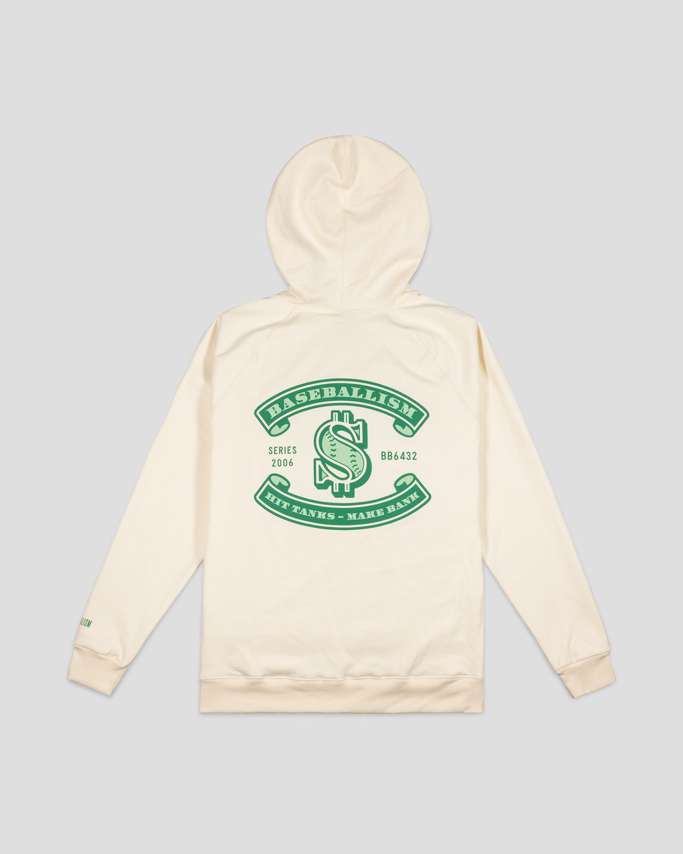 Money Ball Hoodie - Youth - Baseballism Online