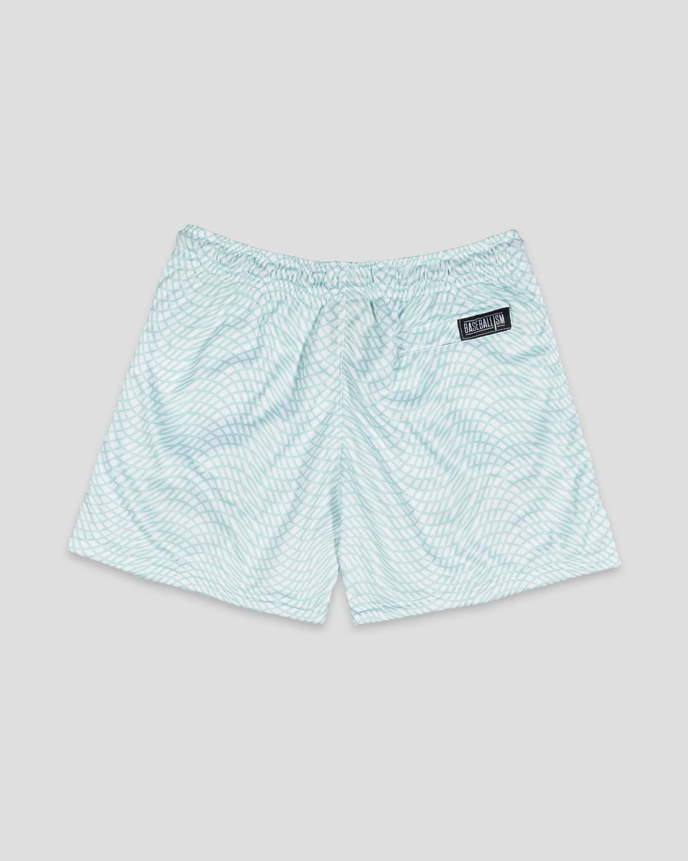 Money Ball Diamond Air Mesh Shorts - Baseballism Online