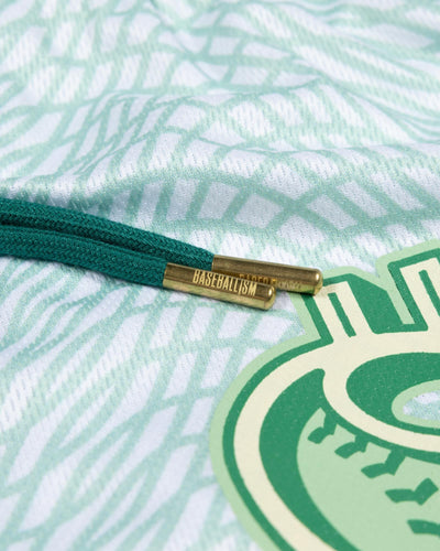 Money Ball Diamond Air Mesh Shorts - Baseballism Online