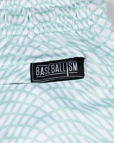 Money Ball Diamond Air Mesh Shorts - Youth - Baseballism Online