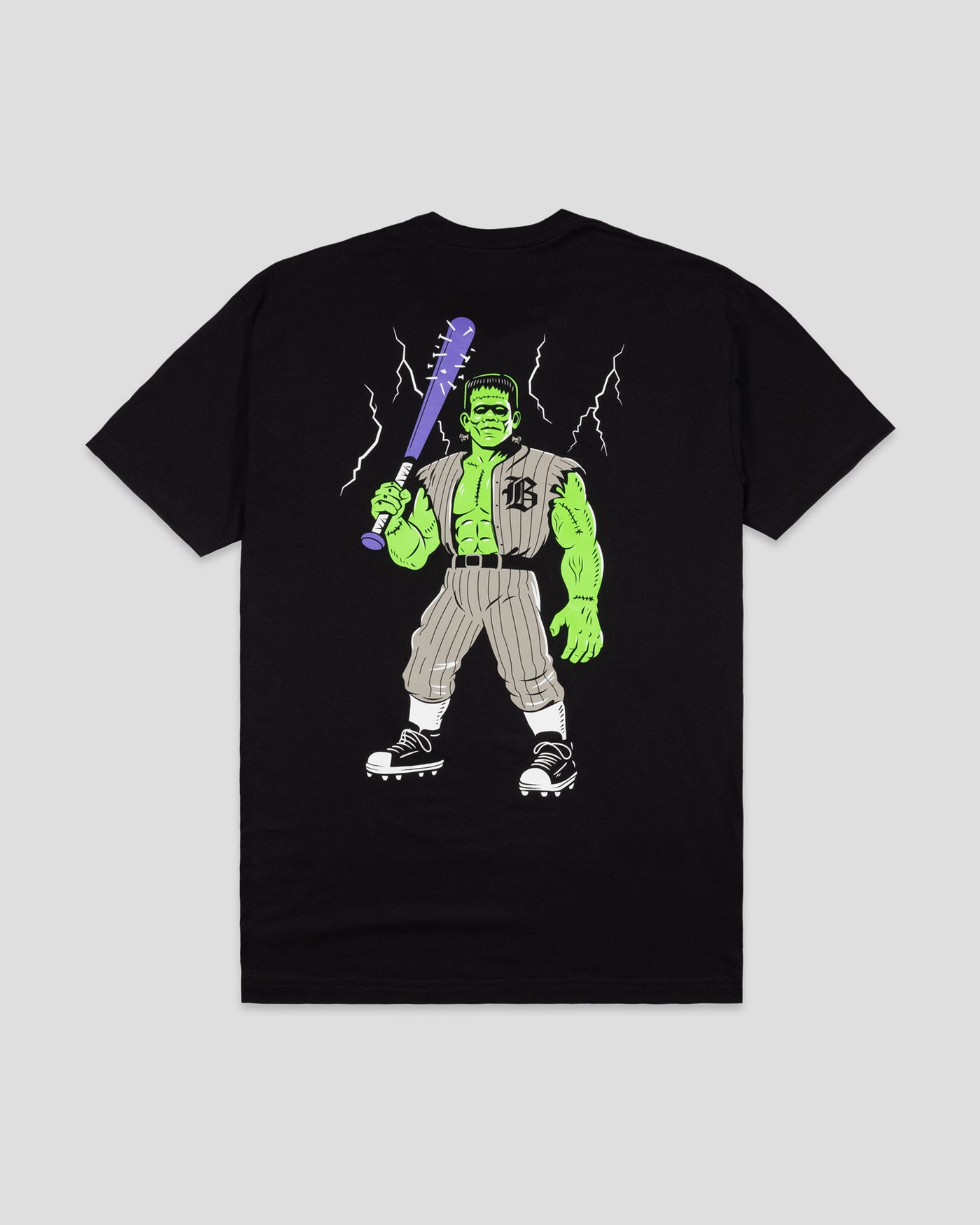 Monster Mashers Frank Tanks T-Shirt - Baseballism Online